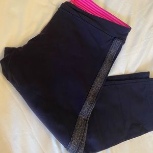 LuLu Capri workout pants